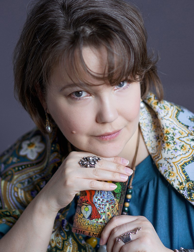 Алена Солодилова: шаманские практики и современная психология